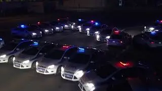Promo video / 20 years of traffic police