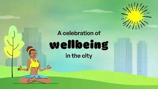 Motion By Design - WellFest 2021 15 Second Advert