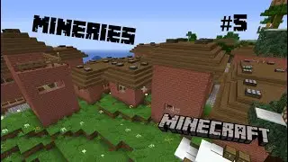 Decorating a LOT of Houses ! Mineries #5