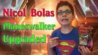 Nicol Bolas Planeswalker Deck Upgrade