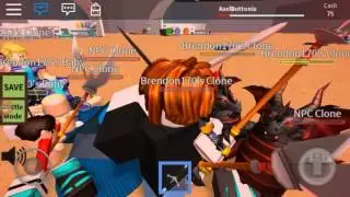 Roblox!  El comienzo 💣