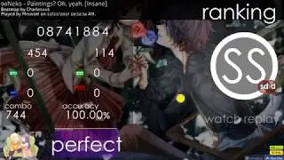 Sniped Ahrin