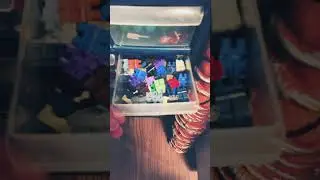 Sorting Minifigures 