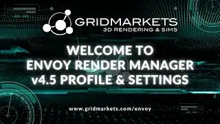 Envoy: Profile Settings