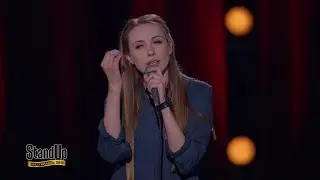 Stand Up: Виктория Складчикова - О репутации, стереотипах полигамии и брутальных мужчинах