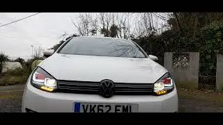 Demon Eyes Golf mk6