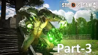 Serious Sam 4 Part 3 Walkthrough Gameplay No Commentary