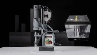 Сверлильный станок Euroboor ECO 40/2