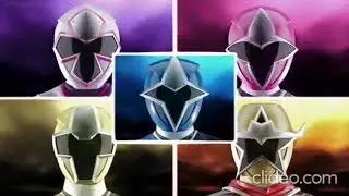 Power Rangers Super Ninja Steel Three-part Season Finale episode morphs | MAG1212
