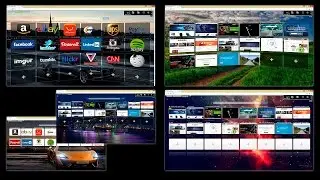 Fvd Speed Dial for Chrome with Sync and 3D wall
