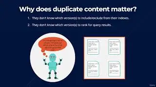 58  What Is Duplicate Content & How To Check Your Website For it - The Ultimate SEO Training 2022
