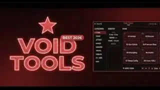 🚀 VOID TOOLS V2 - Best Discord Multi Tools 2026 | Showcase & Install Tutorial free