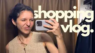 days in my life | shopping & bars in vienna