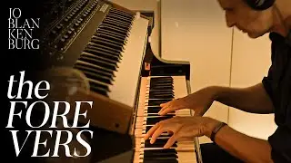 Jo Blankenburg - The Forevers (Recording Sessions)
