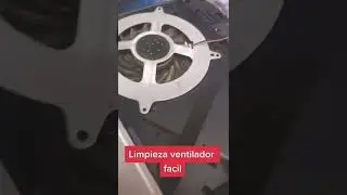 PS5: Easily clean your console's fan
