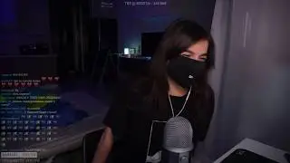 Tenderlybae разрешила дрочить