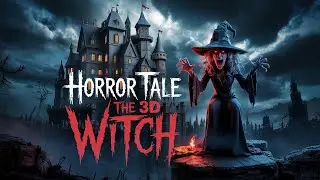 A Man Is Looking For His Son To Kill And The Man Is A Rabbit | Horror Tale 3D The Witch | Arif Trend