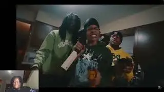 Quan Get'Em Gone x FullyChop - Pick 'Em Up Reaction!!