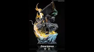 C4 Studio - ZARAKI KENPACHI - BLEACH