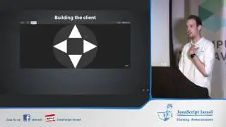 Going Commando - A Serverless Multi-Player Game - Opher Vishnia (English)