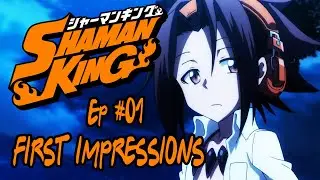A Rocky Start | Shaman King (2021) First Impressions