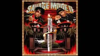21 Savage & Metro Boomin - Said N Done (432hz)