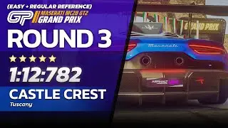 Grand Prix Round 3- Maserati- MC20 GT2 | Asphalt Legends: Unite | @Amogh0102
