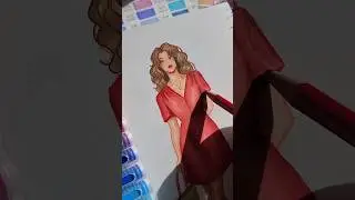 In a red dress mood💃🏻❤️✨️