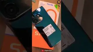 Tecno Spark 10 !!🔥 it's Unboxing 🔥 