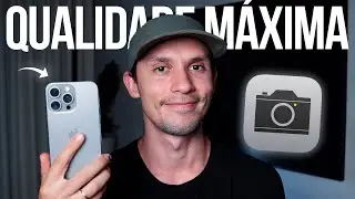 How to set up your iPhone camera? COMPLETE TUTORIAL! (Best photo and video settings)