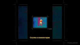 Инфракрасная тепловизионная камера Teslong TTS260 260*200 HD