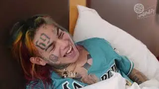 6IX9INE CAN SING😍😍