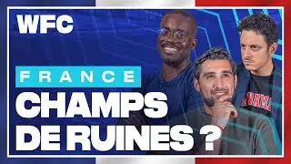 ⚽ France : Deschamps droit dans le mur ? (Football)