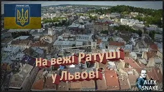 Як на вежі Ратуші у Львові, механізм годинника