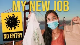 I Worked as a Food Delivery Driver During COVID-19