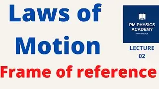 what is frame of reference in physics in hindi | what is frame of reference in physics class 11