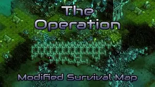 They are Billions - The Operation - Modified Survival Map