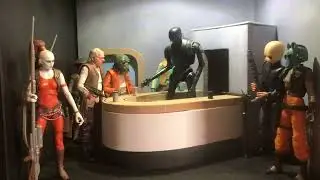 Black series collection