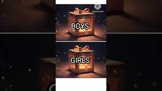 🥰Choose Your Favourite Birthday Gift🎁#tiktok#viral#gift#bts#