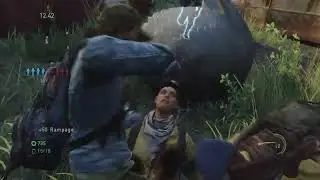 The Last Of Us | Multiplayer Gameplay