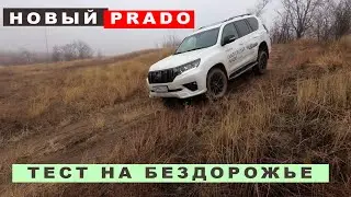 2021 TOYOTA Land Cruiser Prado. Что принес очередной рестайлинг внедорожной легенды?