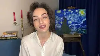 Поэтесса Анна Егоян, спец выпуск, Архив поэзии любви.