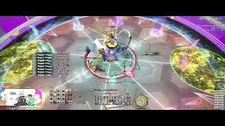 FFXIV Dawntrail - AAC Light heavyweight M2 Savage M2S Clear | PLD POV