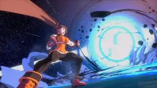 DNF Duel Awakening Moves (Arc System Works Animations Beautiful)
