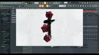 SAINt JHN  Roses Imanbek Remix ( FL Studio  REMAKE + FLP + PRESETS )