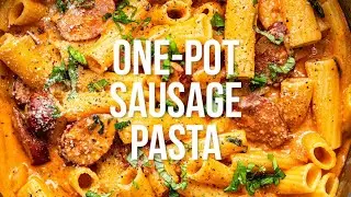 Sausage pasta