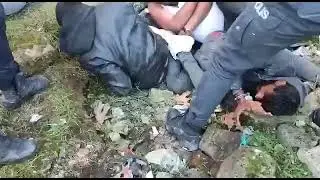 Полиция воспитывает мародёров в Турции