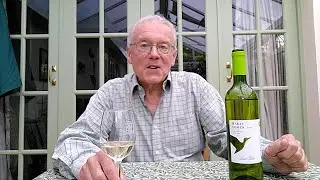 Luis Pato Maria Gomes 2018, a gentle, zesty white