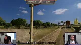 Railway Empire - Switch Edition - Release Stream!