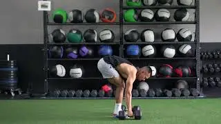 Dumbbell Burpee Deadlifts - How To Demo